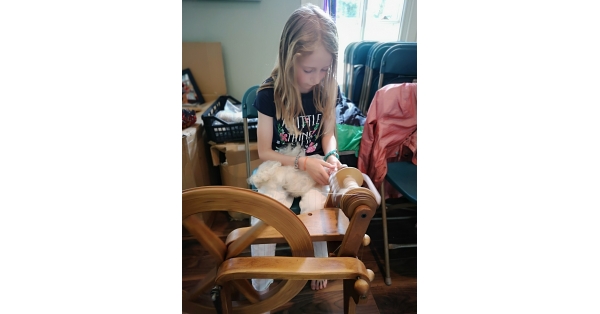 Primary Fleece (Saddle)
