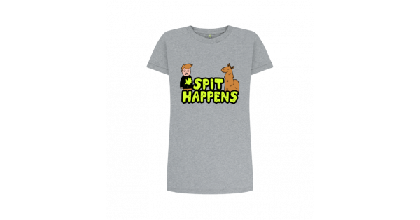 Spit Happens