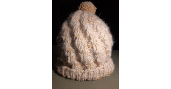 Alpaca Beanie Hats/Snoods