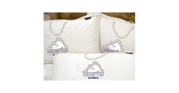 Alpaca Pillows